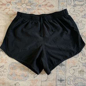 Nike dry tempo shorts. Girls Large